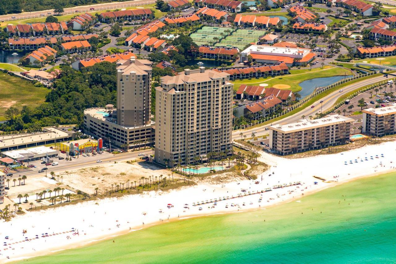 Grand Panama Tower Marvelous Beach Haven Panama City Beach Esterno foto