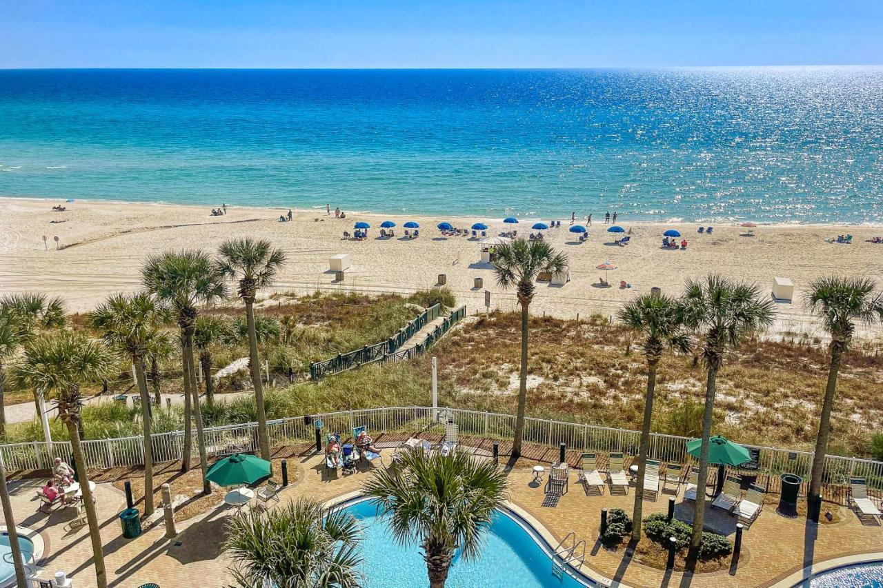 Grand Panama Tower Marvelous Beach Haven Panama City Beach Esterno foto